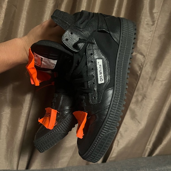 Off white court 3.0 hightop - Picture 3 of 7